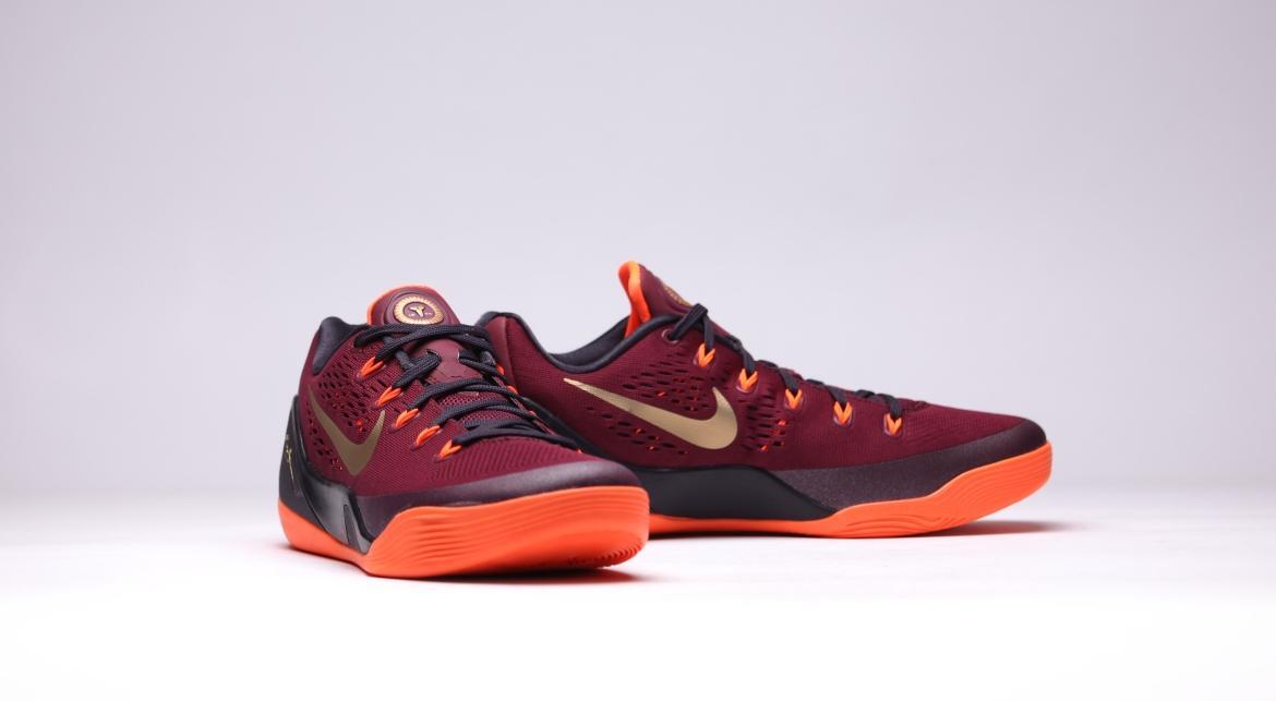 Kobe 9 deep outlet garnet